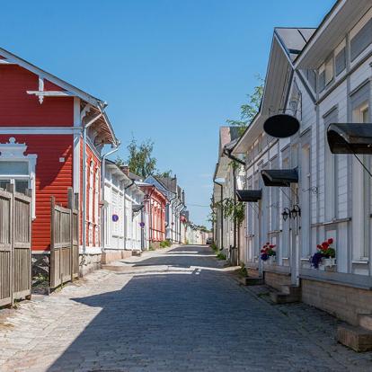 A Découvrir en Finlande - Rauma