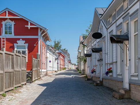 A Découvrir en Finlande - Rauma