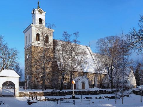 A Découvrir en Finlande - Rauma