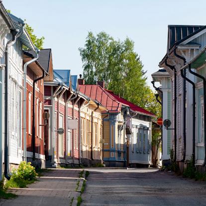 A Découvrir en Finlande - Rauma