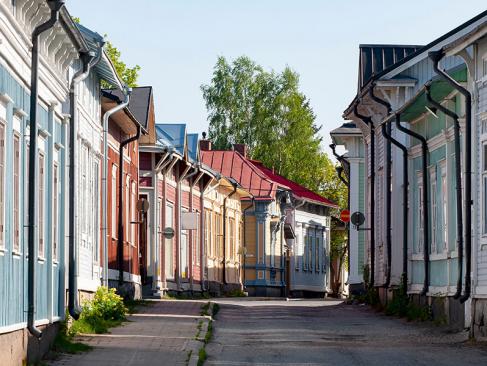 A Découvrir en Finlande - Rauma