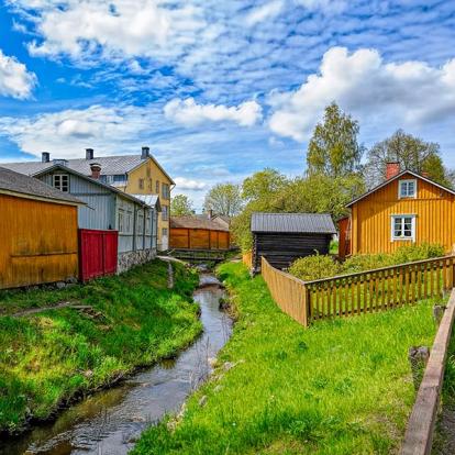 A Découvrir en Finlande - Rauma