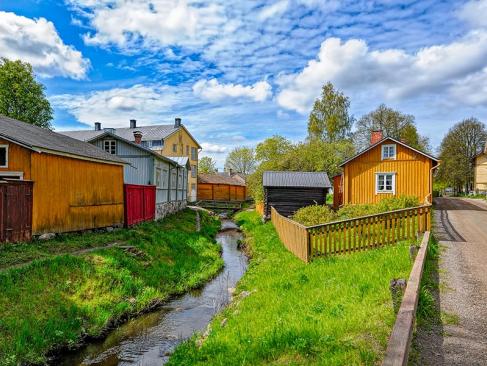 A Découvrir en Finlande - Rauma