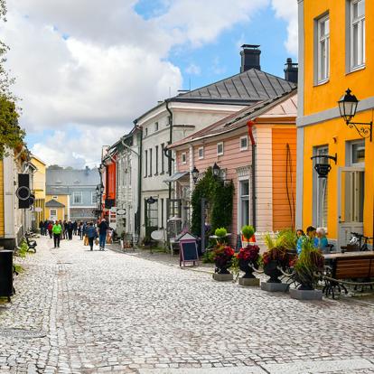 A Découvrir en Finlande - Porvoo