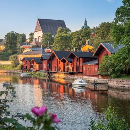 A Découvrir en Finlande - Porvoo