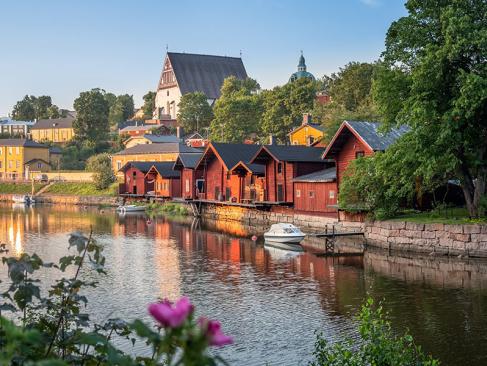 A Découvrir en Finlande - Porvoo