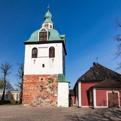 A Découvrir en Finlande - Porvoo