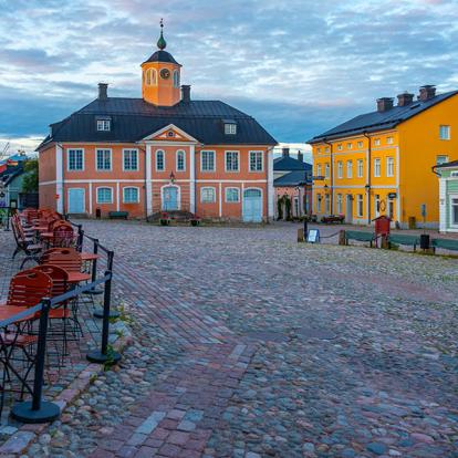 A Découvrir en Finlande - Porvoo