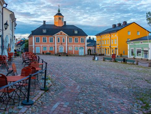 A Découvrir en Finlande - Porvoo