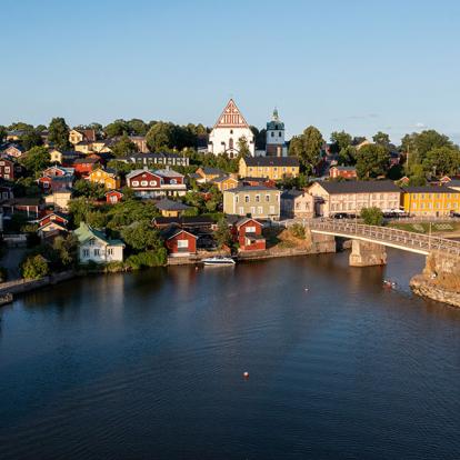 A Découvrir en Finlande - Porvoo