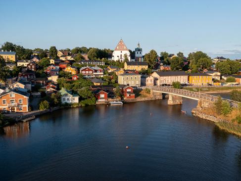 A Découvrir en Finlande - Porvoo
