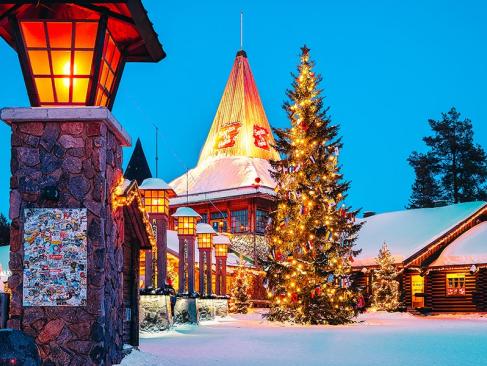 A Découvrir en Finalande - La Laponie finlandaise