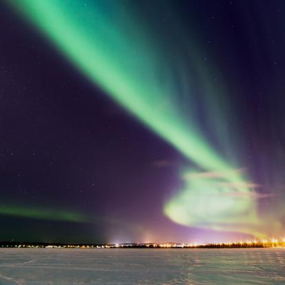 A Découvrir en Finalande - La Laponie finlandaise