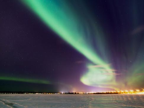 A Découvrir en Finalande - La Laponie finlandaise