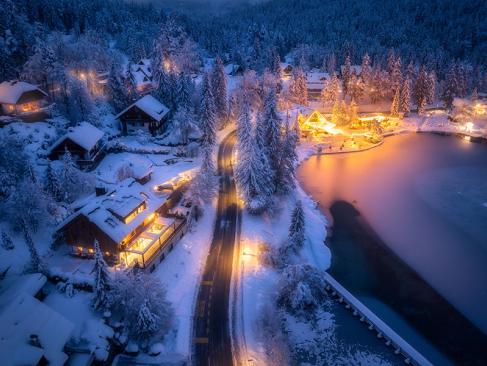 A Découvrir en Finalande - La Laponie finlandaise
