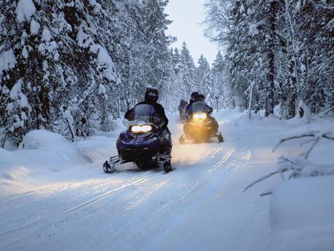 A Découvrir en Finalande - La Laponie finlandaise