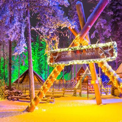 A Découvrir en Finalande - La Laponie finlandaise