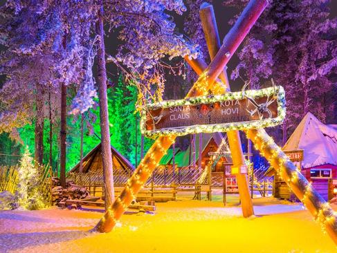 A Découvrir en Finalande - La Laponie finlandaise