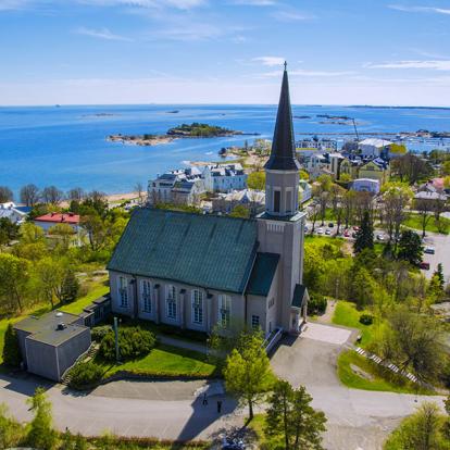 Hanko A Découvrir en Finlande - Hanko