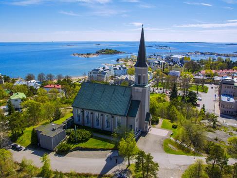 Hanko A Découvrir en Finlande - Hanko