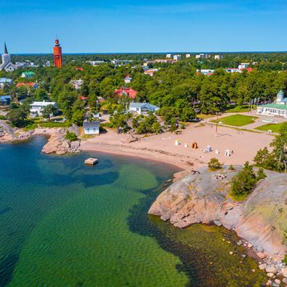 Hanko A Découvrir en Finlande - Hanko
