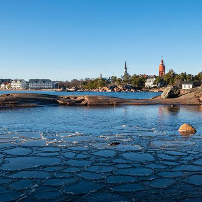 Hanko A Découvrir en Finlande - Hanko