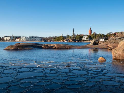 Hanko A Découvrir en Finlande - Hanko