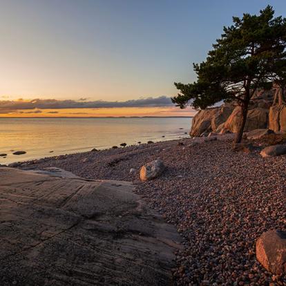 Hanko - Plage A Découvrir en Finlande - Hanko