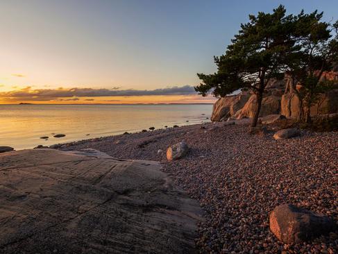 Hanko - Plage A Découvrir en Finlande - Hanko