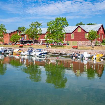Hanko A Découvrir en Finlande - Hanko