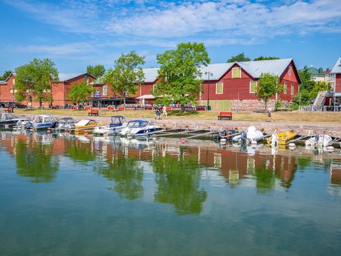 Hanko A Découvrir en Finlande - Hanko