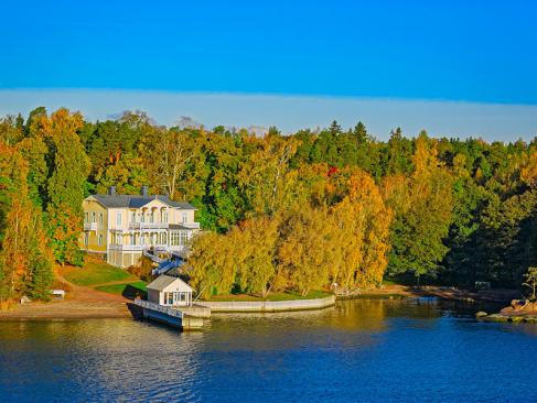 A Découvrir en Finalande - L’Archipel de Turku