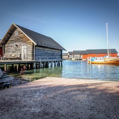 A Découvrir en Finlande - Les îles d'Åland