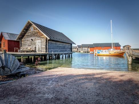 A Découvrir en Finlande - Les îles d'Åland