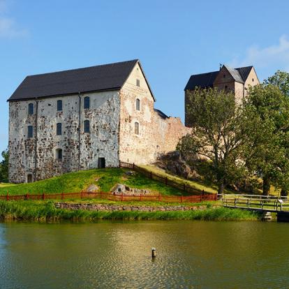A Découvrir en Finlande - Les îles d'Åland