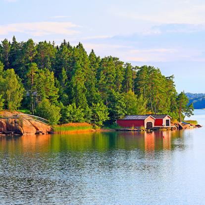 A Découvrir en Finlande - Les îles d'Åland