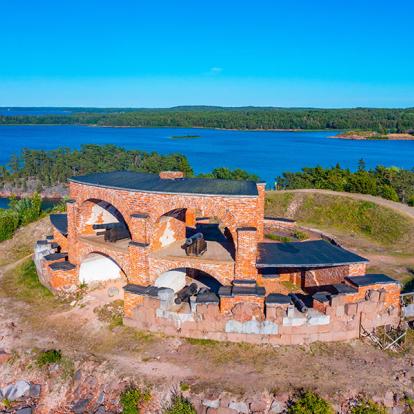 A Découvrir en Finlande - Les îles d'Åland