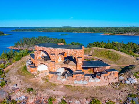 A Découvrir en Finlande - Les îles d'Åland