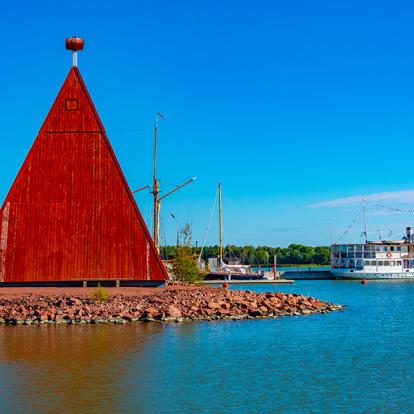 A Découvrir en Finlande - Les îles d'Åland