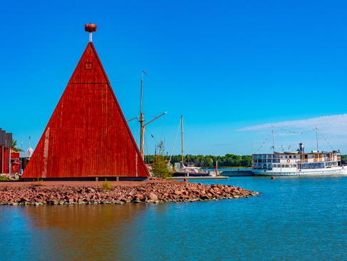 A Découvrir en Finlande - Les îles d'Åland