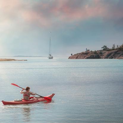 A Découvrir en Finlande - Les îles d'Åland