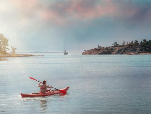 A Découvrir en Finlande - Les îles d'Åland