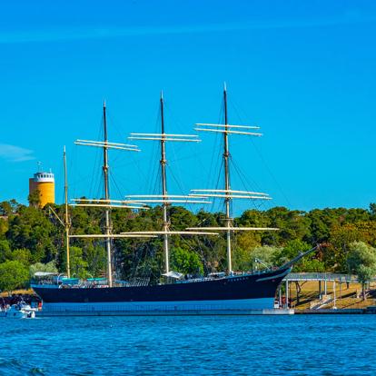 A Découvrir en Finlande - Les îles d'Åland