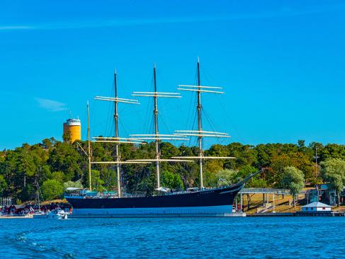 A Découvrir en Finlande - Les îles d'Åland