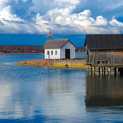 A Découvrir en Finlande - Les îles d'Åland