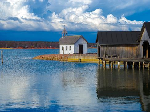 A Découvrir en Finlande - Les îles d'Åland