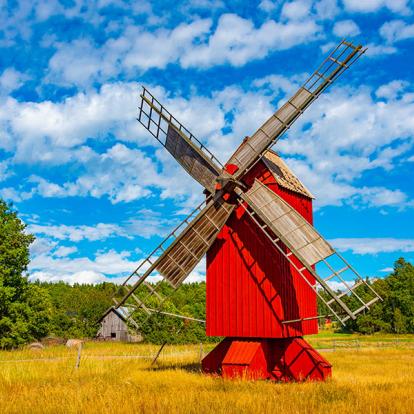 A Découvrir en Finlande - Les îles d'Åland