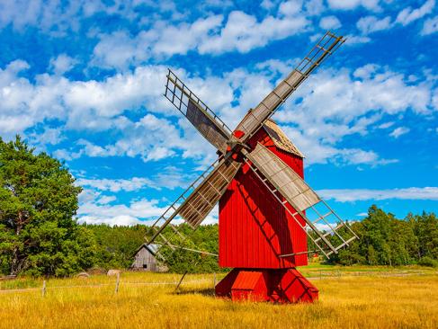 A Découvrir en Finlande - Les îles d'Åland
