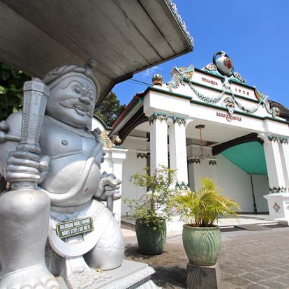 A Découvrir en Indonésie - Yogyakarta