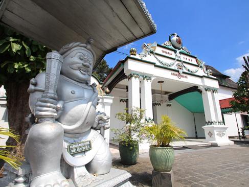 A Découvrir en Indonésie - Yogyakarta